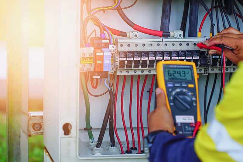 Electrical contractors barnstaple